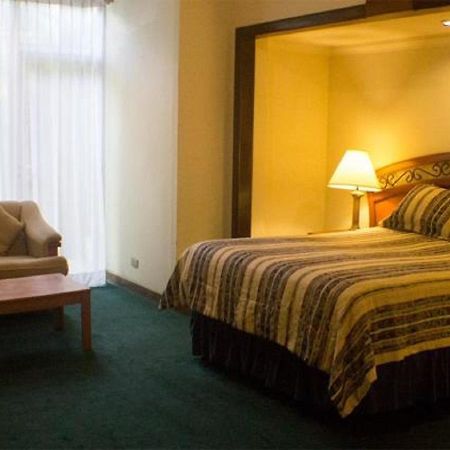Apart-Hotel Posada San Judas グアテマラシティ エクステリア 写真