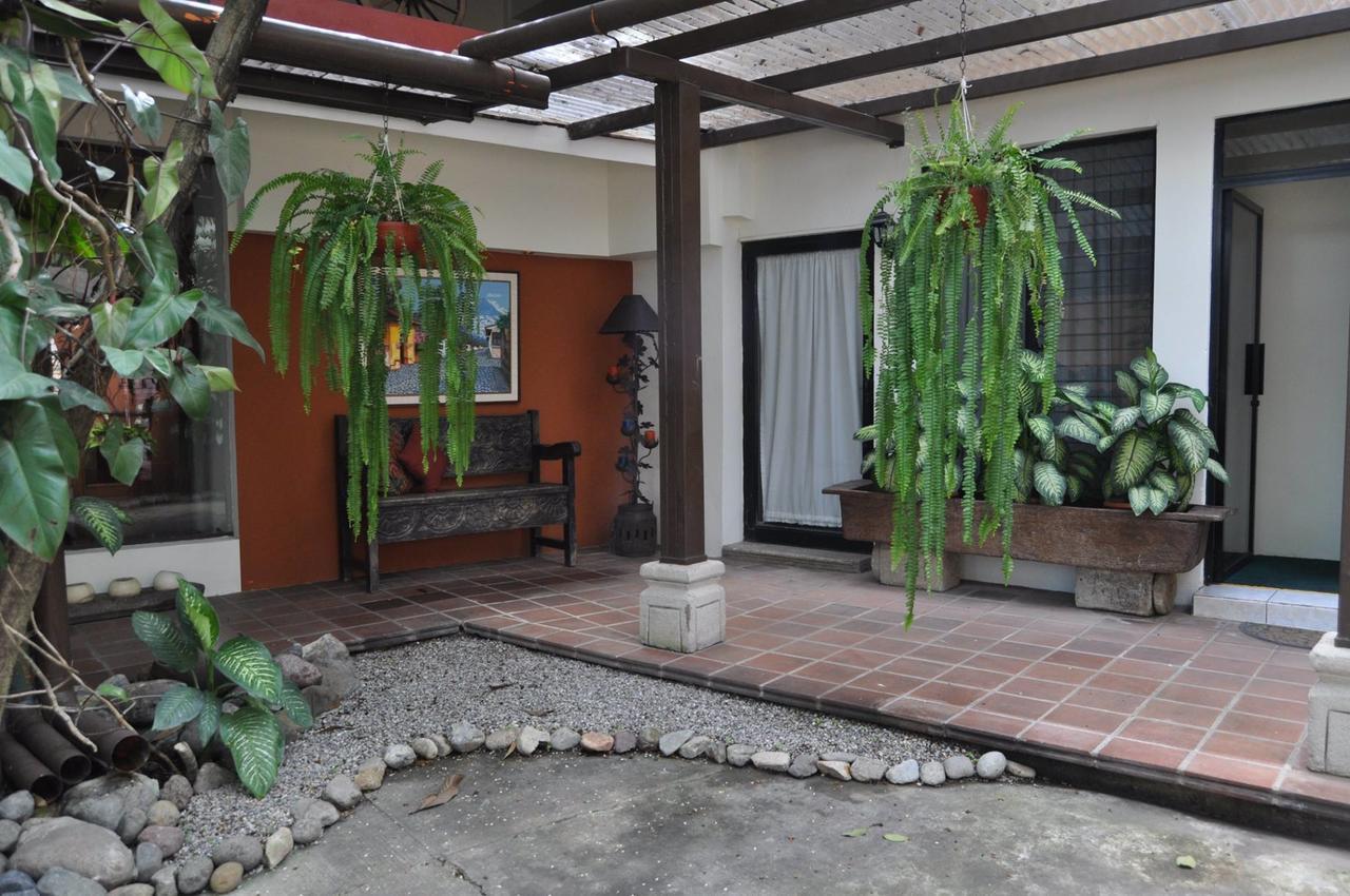 Apart-Hotel Posada San Judas グアテマラシティ エクステリア 写真