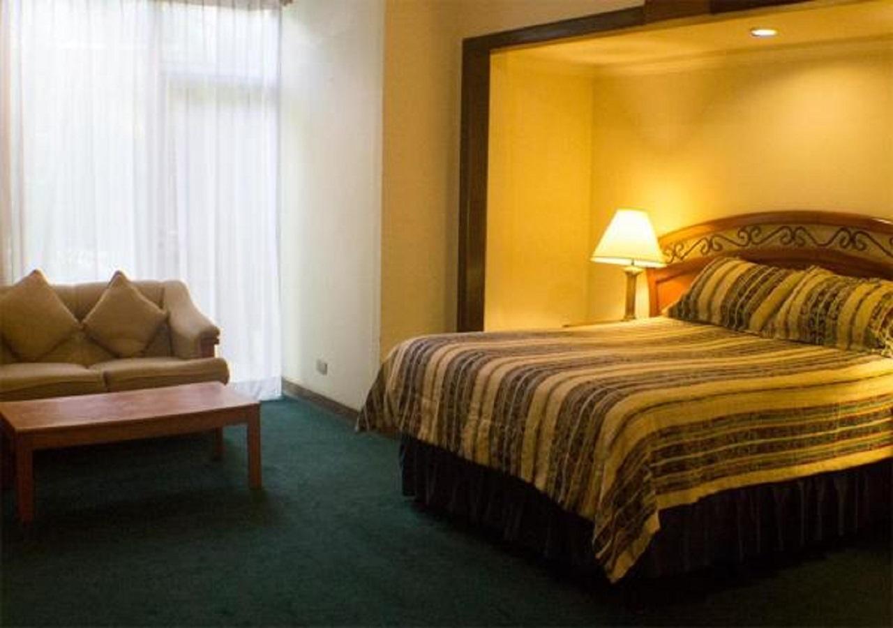 Apart-Hotel Posada San Judas グアテマラシティ エクステリア 写真