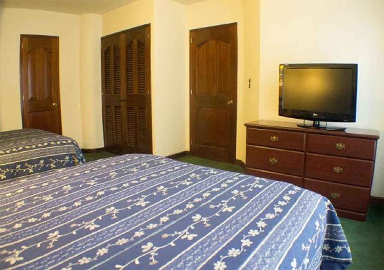 Apart-Hotel Posada San Judas グアテマラシティ エクステリア 写真