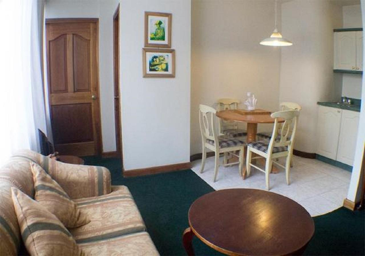 Apart-Hotel Posada San Judas グアテマラシティ エクステリア 写真
