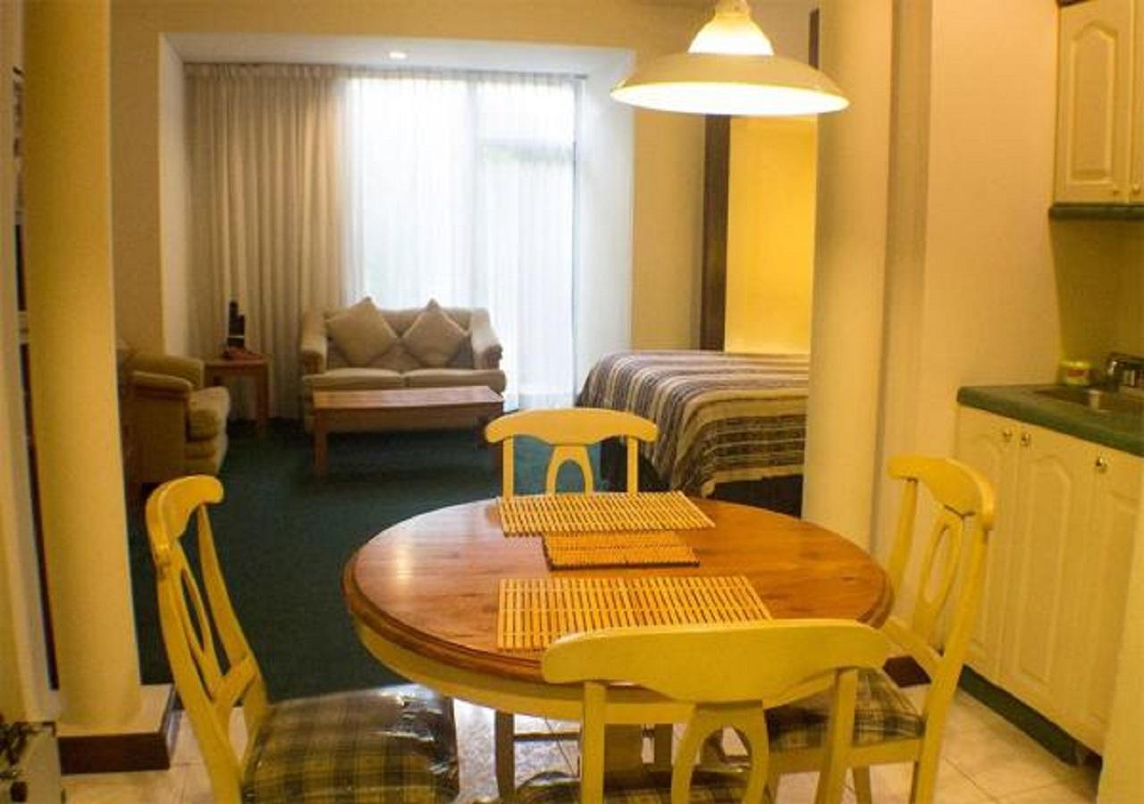 Apart-Hotel Posada San Judas グアテマラシティ エクステリア 写真